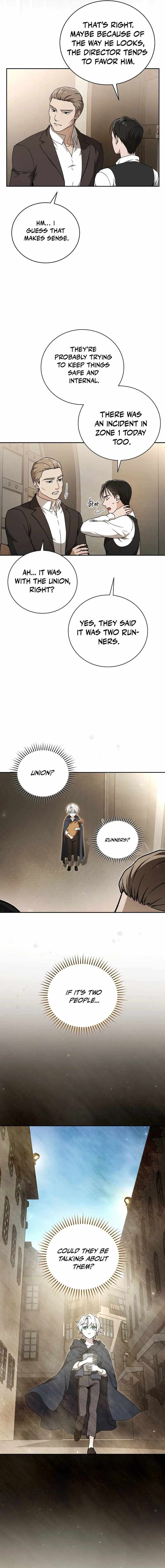 The Concept-Grasping Magical Genius Chapter 3 6